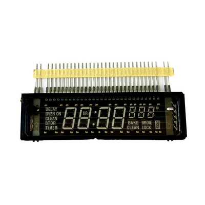 VFD-Modul 5*7 DOT 2*16 Zeichen Cu16025ecpb-W2j Blau Grün 8-Bit Parallelschnittstelle