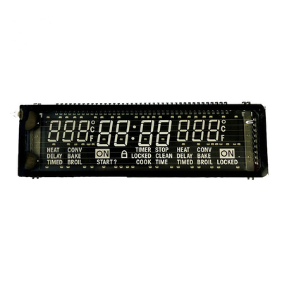 VFD-Modul 5*7 DOT 2*16 Zeichen Cu16025ecpb-W2j Blau Grün 8-Bit Parallelschnittstelle
