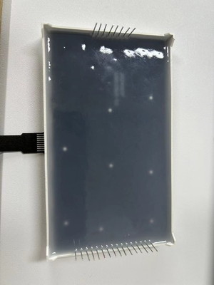 angepasste 7-Segment-LED-Anzeige Mono-Weiß-Farb-Panel-Meter Industriequalität