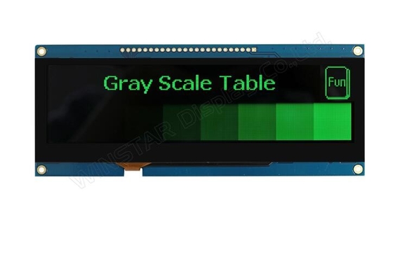 OLED-Modul 5,5' 256*64 Monochrome COF mit Touch Display Winstar ersetzen