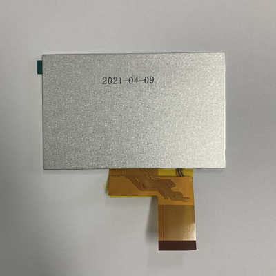 4.3'' 480*RGB*272 TFT LCD Modul 16: 9 Übertragung 12h 3.3V Winstar Ersatz