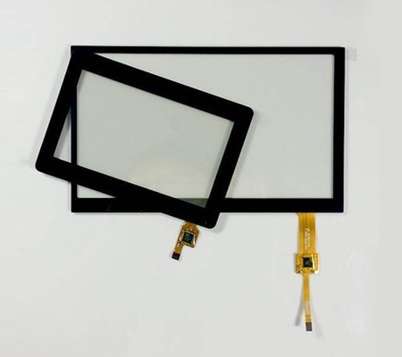 3.5'' Touch Panel Multi Touch COF CTP LLI2130 IC I2C Schnittstelle PCTP anpassbar