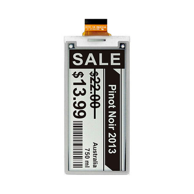 7.5' AM EPD 800*480 E-Papier-Display TFT-Array MCU Schnittstelle LCD-Modul