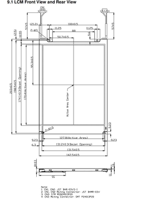 8.4'' TFT LCD 800*RGB*600 AUO Weitblick SVGA Weittemperatur LVDS Schnittstelle Originalbildschirm