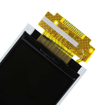 128*128 STN Grafik-LCD-Modul mit breiter Temperatur T6963C 8080 MPU Schnittstelle 6H-Display