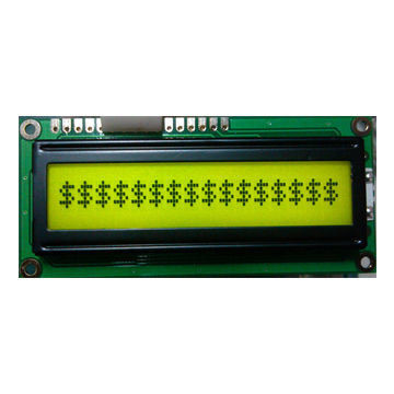 160*32 Grafik-LCD-Modul FSTN Große Größe ST7920/ST7921 Breittemperatur-Industrieanzeige Anpassbar