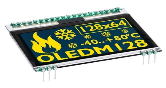 128*64 Hochkontrast-SPI-Schnittstelle SSD1306 OLED-Modul