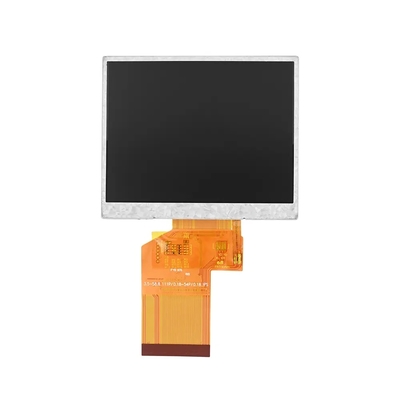 3,5-Zoll-TFT-LCD-Modul 320x240 Auflösung 50-Pin-FPC