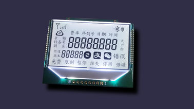 RY15646A-01A kundenspezifische Lcd Platte für Autoradios und industrielle Instrumente
