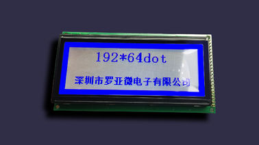 RY15646A-01A kundenspezifische Lcd Platte für Autoradios und industrielle Instrumente