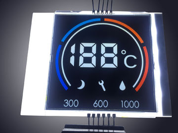 RY15646A-01A kundenspezifische Lcd Platte für Autoradios und industrielle Instrumente