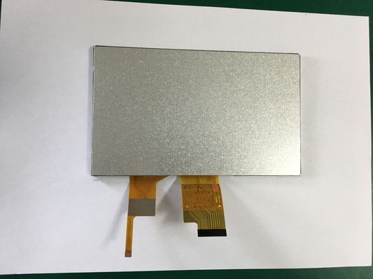 3.5'' Tianma 320*RGB*240 TFT 12H breittemperaturfähige industrielle LCD-Modul