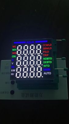 RYL6362W Treiberchip 1,91 Zoll AMOLED-Displaymodul 240x536 MIPI-Schnittstelle