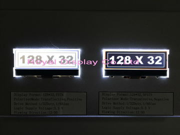 ZAHN Art kundenspezifische LCD-Anzeige 128x32 Dot Matrix Graphic Lcd Display RYG12832A
