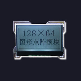 Grüne Farbelcd-Schirm ZAHN LCD-MODUL mit 128 * 64 Pixel-Entschließung Monolcd-Platte