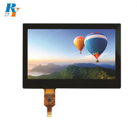 7" TFT LCD Modul Lcd Display Modul mit CTP 800 RGB*480