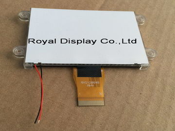 Einfarbiges blaues Lcd grafische Anzeigen-Modul ST7567 128X64 Dots In Stock STN