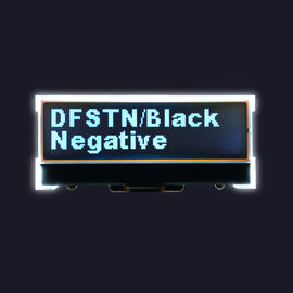 Punkte ZAHN LCD-Modul der seriellen Schnittstellen-positives FSTN 12832 einfarbige LCD-Anzeige