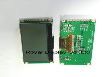 ZAHN Mono-240160 FSTN Transmissive weißes Hintergrundbeleuchtung LCD-Anzeigen-Modul