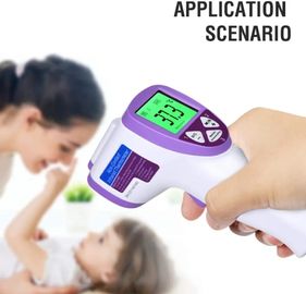 Segment positiver Bildschirm TN Lcd für Infrarotthermometer