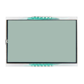 Lcd-Anzeige Segment TN Transmissive positive einfarbige für Thermometer