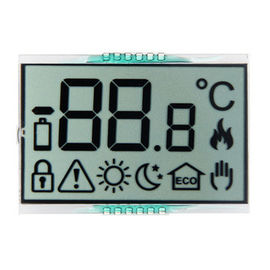 Segment LCD RYD2119TM-01 TN STN