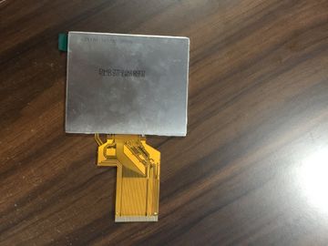 Anzeige RYT0350RDW01 Spi RGB des Schnittstellen-3,5 Zoll-320X240 IPS FPC