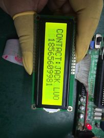 LCD-Modul Charakter 16x2 STN positives Transflective