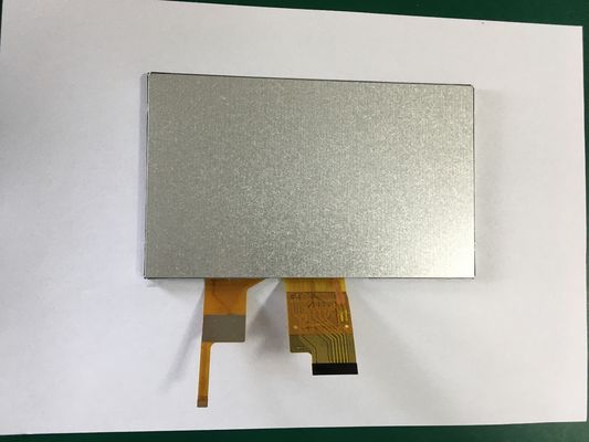 LCD 7" kapazitive Lvds Anzeige AT070TNA2 V.1 1024X600 IPS TFT