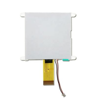 160X160 ZAHN FPC grafisches LCD Modul FSTN positives 3.3V