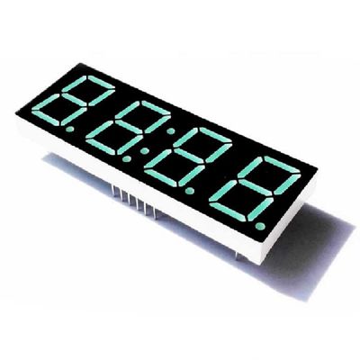 0,28" zu 4" 7 Segment LED-Anzeige, 1 bis 6 Stellen segmentieren LED-Anzeige