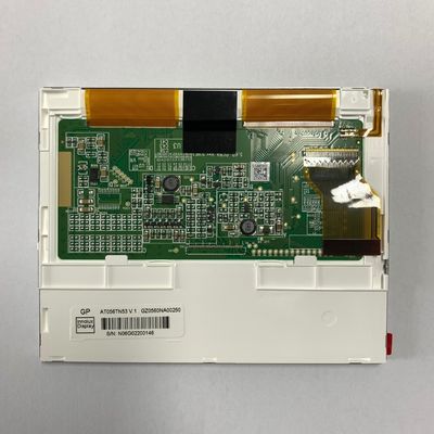 Ursprüngliches Innolux 5,6" Zoll LCD zeigen parallele Stifte At056tn53 RGB 40 mit Touch Screen an