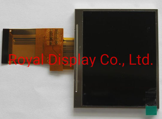 Modul 54 Lq035nc111 3.5in TFT LCD Pin FPC paralleles 24bit RGB ursprüngliches Innolux