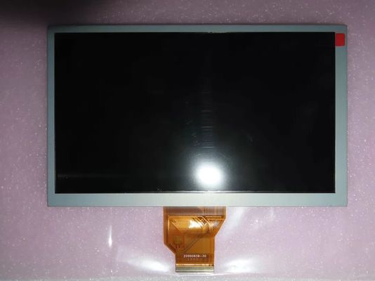 At080tn64 Innolux 8" LCD-Platte anzeige RGB-Streifen LCM 800X480 Automobil