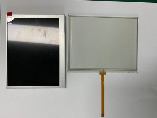 5,6 Platte VGA paralleler RGB At056tn53 V. 1 des Zoll-640X480 Innolux LCD