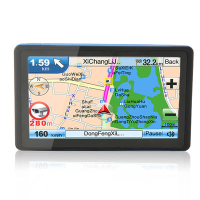 IPS-Platte Modul RYP1604A FSTN positive St7066u TFT LCD für GPS-Navigator