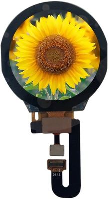 Runde x240 Kreis-TFT LCD TFTs 1.3inch 240x3 (RGB) zeigen SPI mit kapazitivem Fingerspitzentablett an