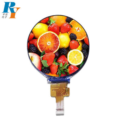 Runde x240 Kreis-TFT LCD TFTs 1.3inch 240x3 (RGB) zeigen SPI mit kapazitivem Fingerspitzentablett an