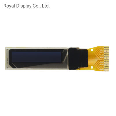 Schirm-Modul SSD1306 IC 14 Pin Graphic OLED-Anzeigen-96X16 YG/Blue/White Lcd
