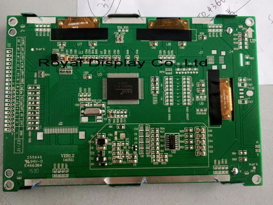 320X240 Zahn Ra8835 FSTN PFEILER Charakter LCD zeigen Modul-Anzeige 320240 FPC LCD an