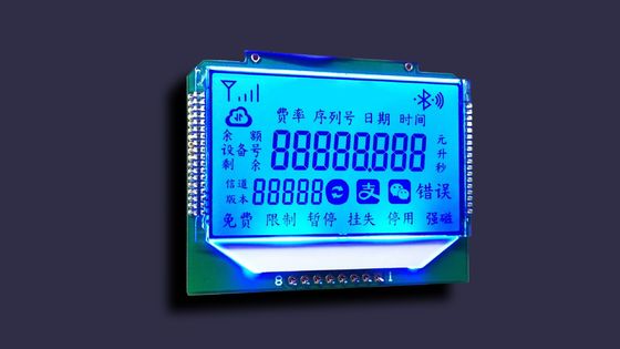 320X240 Zahn Ra8835 FSTN PFEILER Charakter LCD zeigen Modul-Anzeige 320240 FPC LCD an