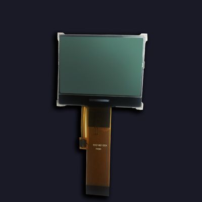 240X160 Punkte UC1611s Mono-FSTN Transflective positiver grafischer LCD 51mA mit weißer Hintergrundbeleuchtung