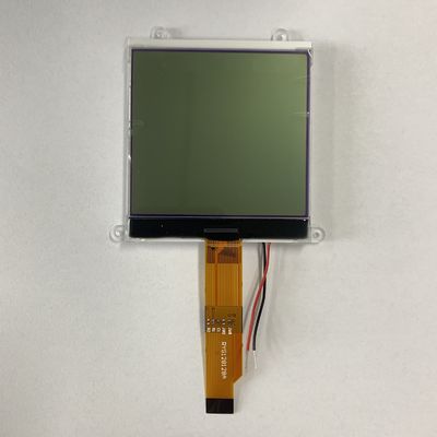 Grafisches LCD Modul RYG128128A einfarbiges Stn-Grau 128x128 FPC