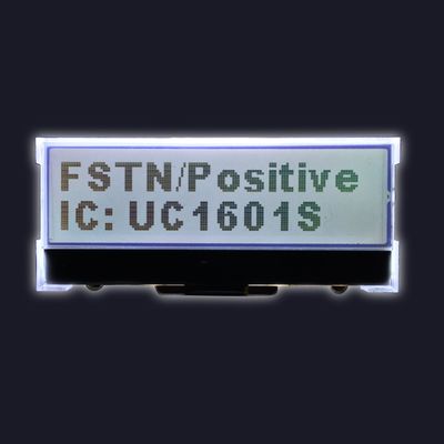 128*64 Punkte FSTN Modul positiver LCD zeigen einfarbige Zahn-Ähnlichkeit ST7565R an