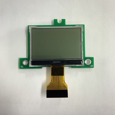 PFEILER 3.3V einfarbige LCD-Modul-Anzeige FSTN Gray For Inverter UPS