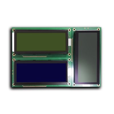 Das meiste populäre kleine kapazitive grafische LCD Modul lcd display128x32 Dots Drive IC ST7920 fertigen Mono besonders an