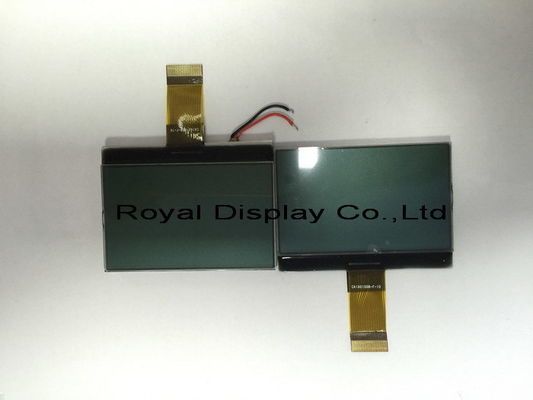 FSTN STN Anzeige der Zahn-Fabrik-160x100 DOT Matrix LCD grafischer LCD-monoprüfer
