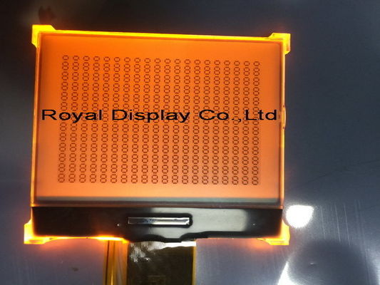 FSTN STN Anzeige der Zahn-Fabrik-160x100 DOT Matrix LCD grafischer LCD-monoprüfer
