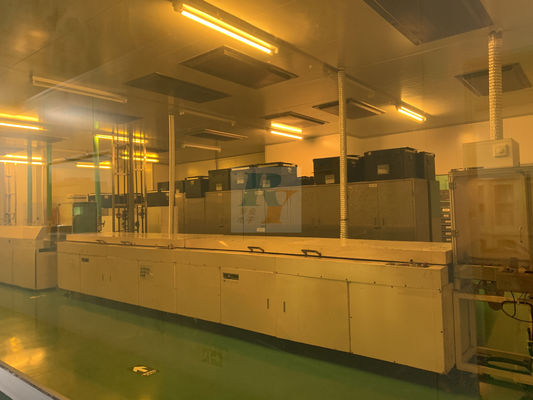 Fertigen Sie Segment LCD-Anzeigen-Modul STN der Digital-Signal-Ähnlichkeits-45mA 7 für Funkgerät-medizinische Ausrüstung besonders an