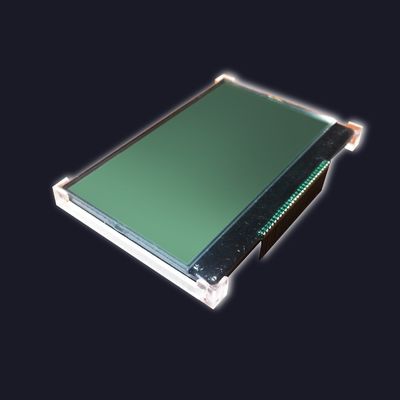 Großhandels-240*64 grafische LCD ST7565R parallele YG Stn Gray Positive LCD Anzeigen-reflektierender Polarisator PFEILER FPC der Fabrik-